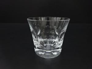 Baccarat　バカラ　ベルーガ　ロックグラス　洋食器